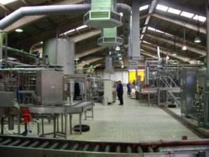 Climatizacion industrial