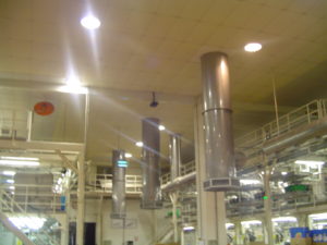 Climatizacion industrial